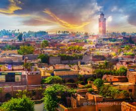 Marrakesh City